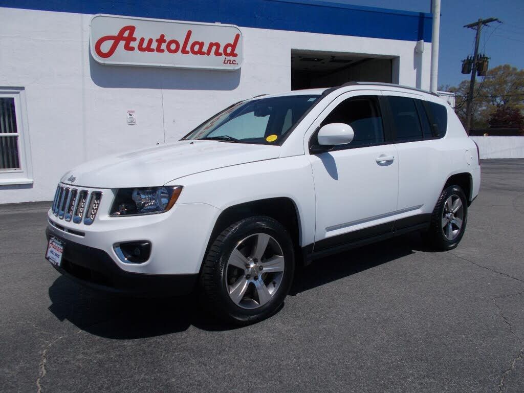 2017 JEEP Compass
