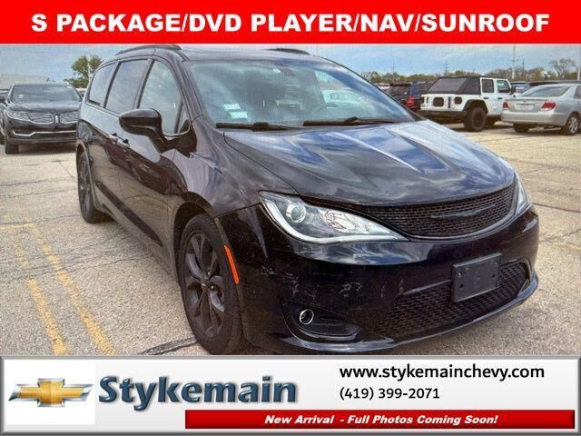 2020 CHRYSLER Pacifica