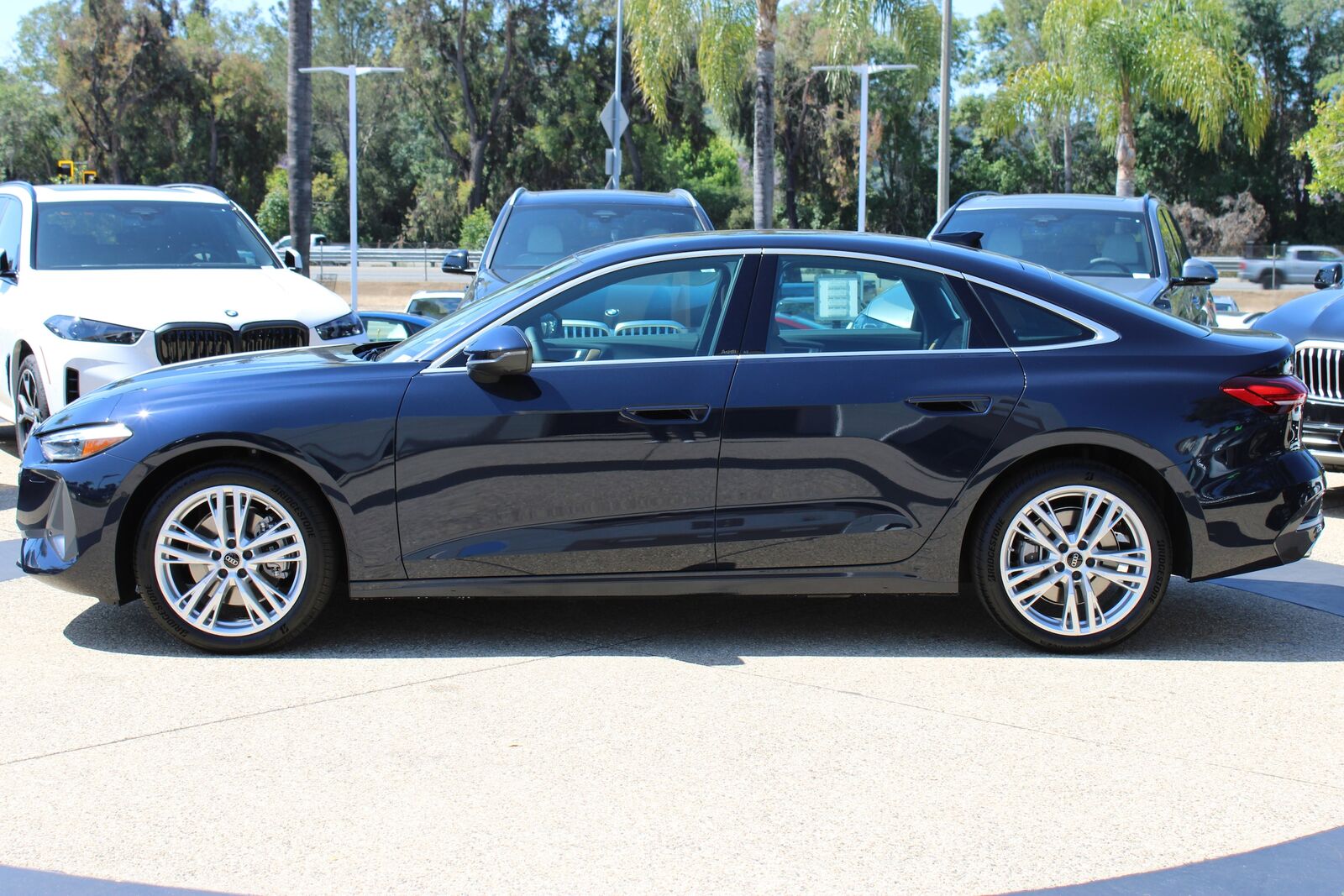 2026 Audi A5