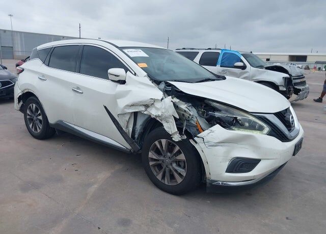 2018 NISSAN Murano