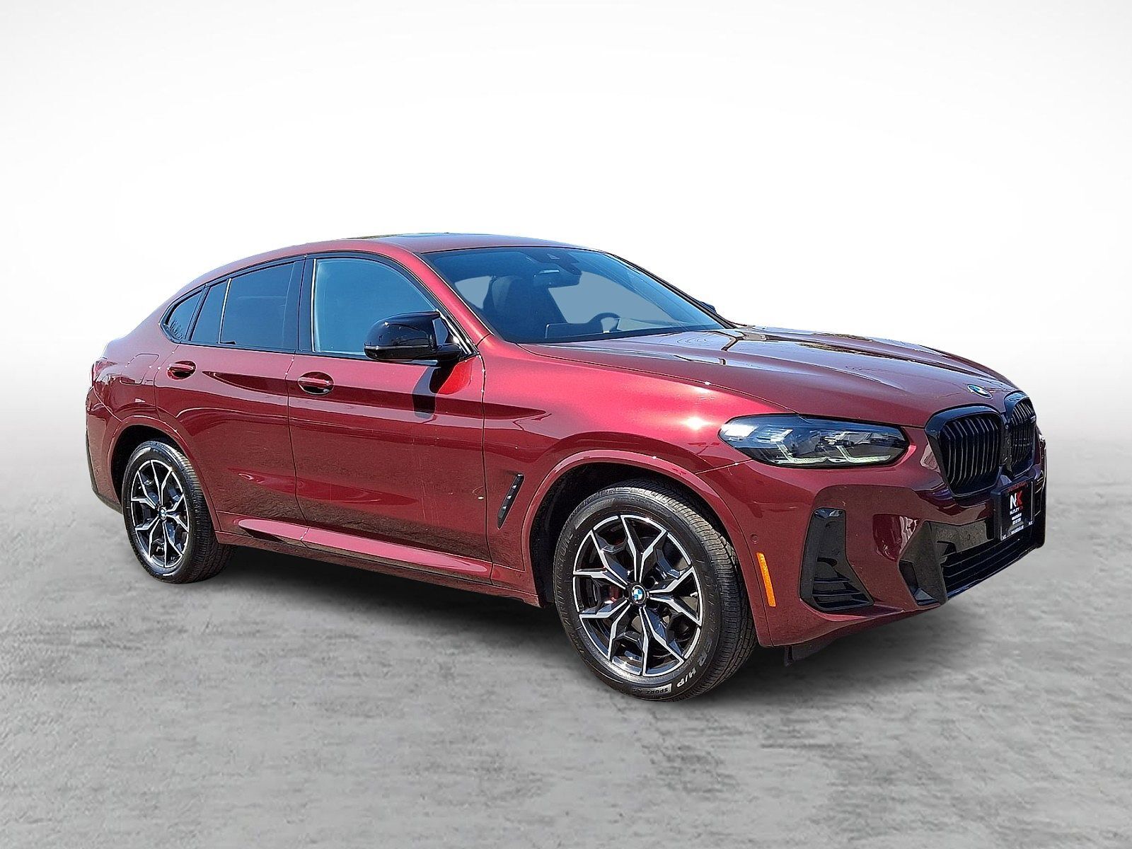 2025 BMW X4