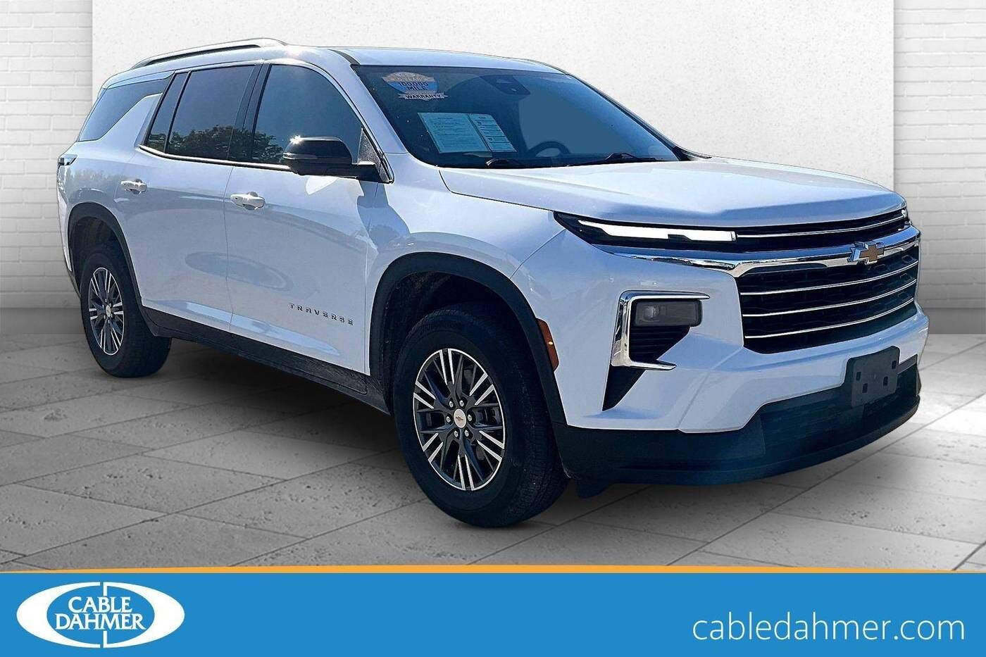 2024 CHEVROLET Traverse
