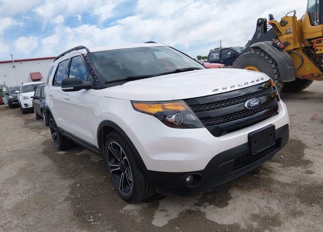 2015 FORD Explorer