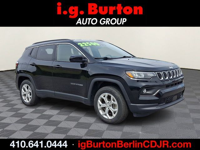 2024 JEEP Compass
