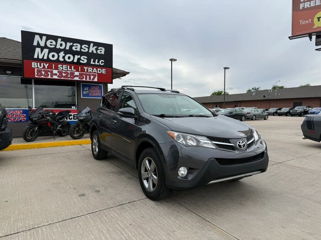 2015 TOYOTA RAV4