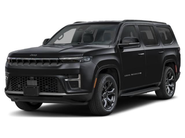 2026 JEEP Wagoneer