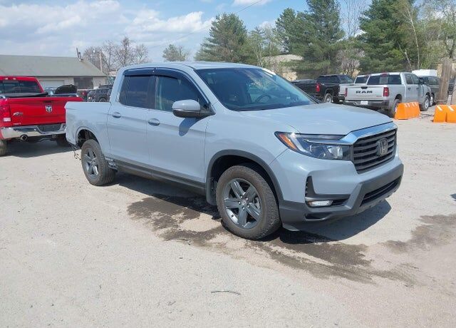 2023 HONDA Ridgeline