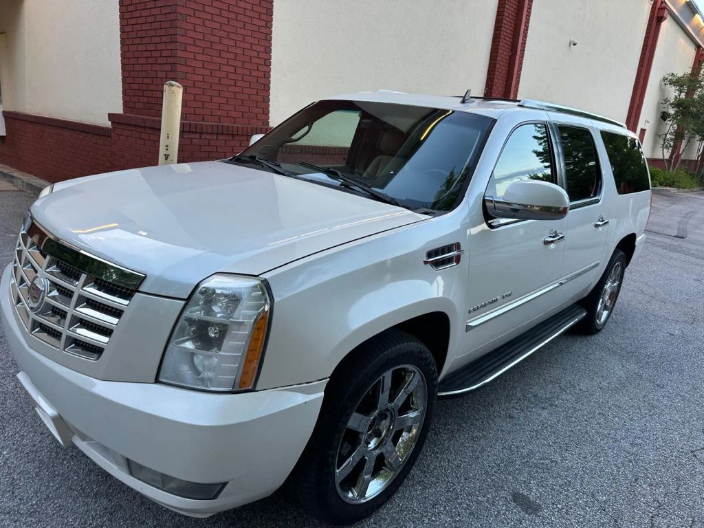 2014 CADILLAC Escalade