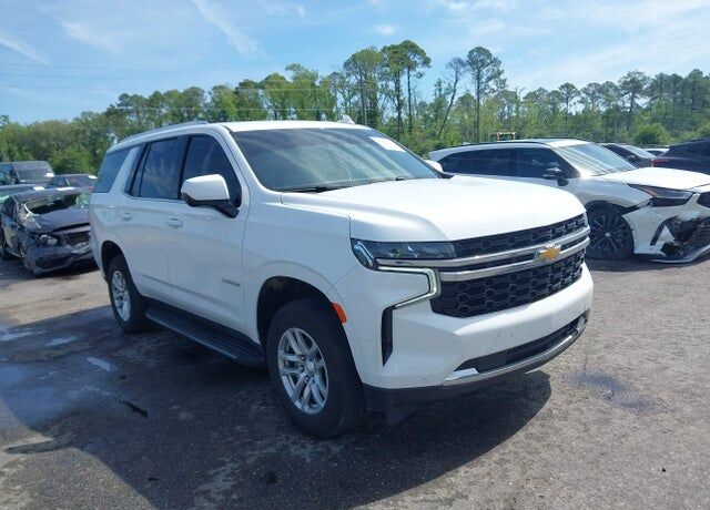 2023 CHEVROLET Tahoe