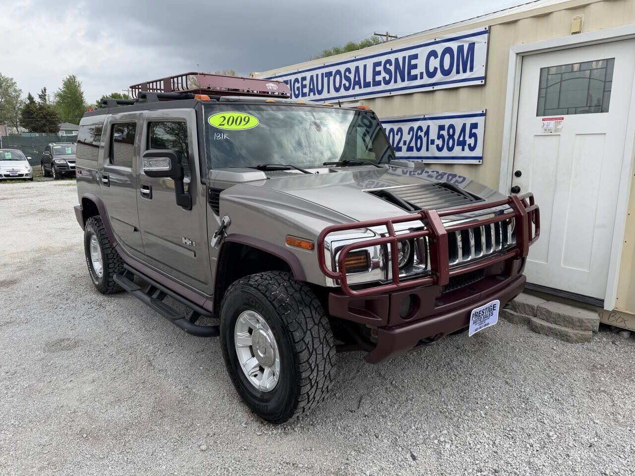 HUMMER H2