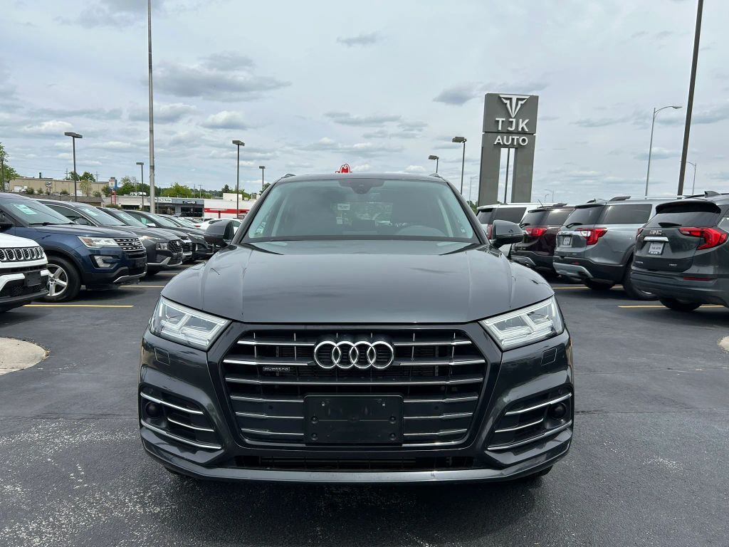 2020 Audi Q5 e
