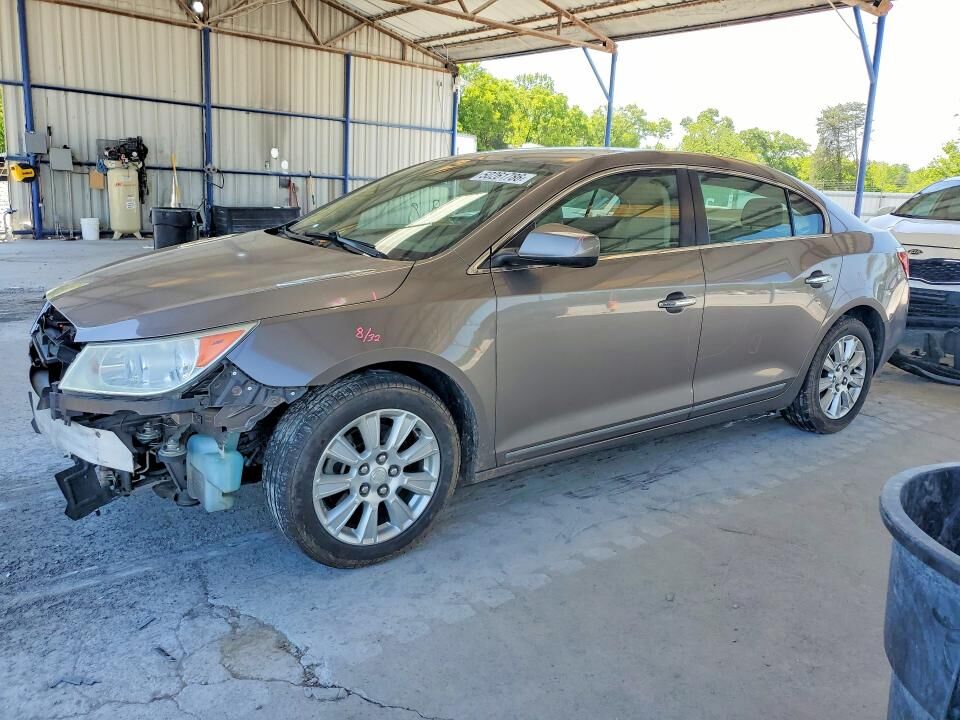 Buick LaCrosse