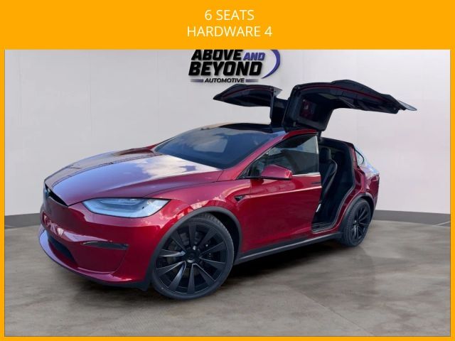 2023 TESLA Model X