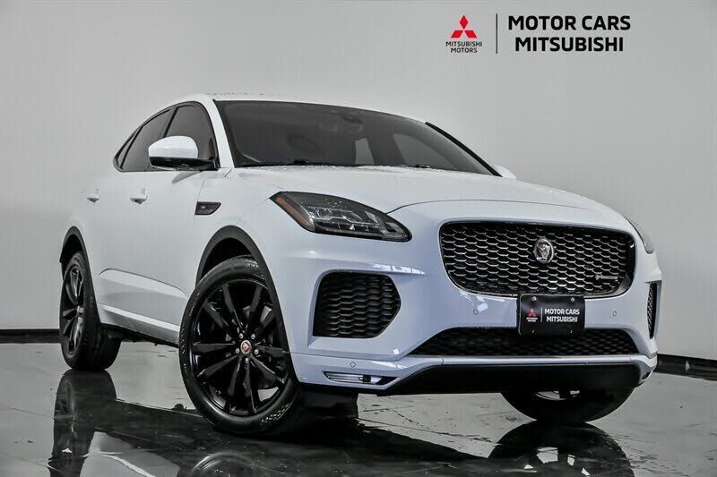 2020 JAGUAR E-PACE