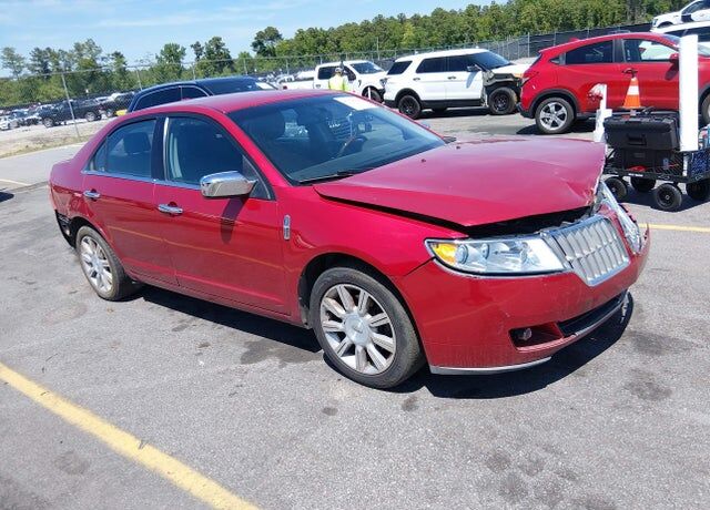 2012 LINCOLN MKZ