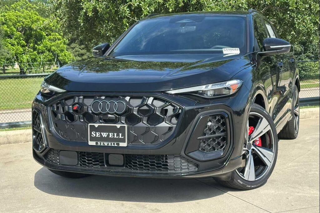 2026 AUDI SQ5