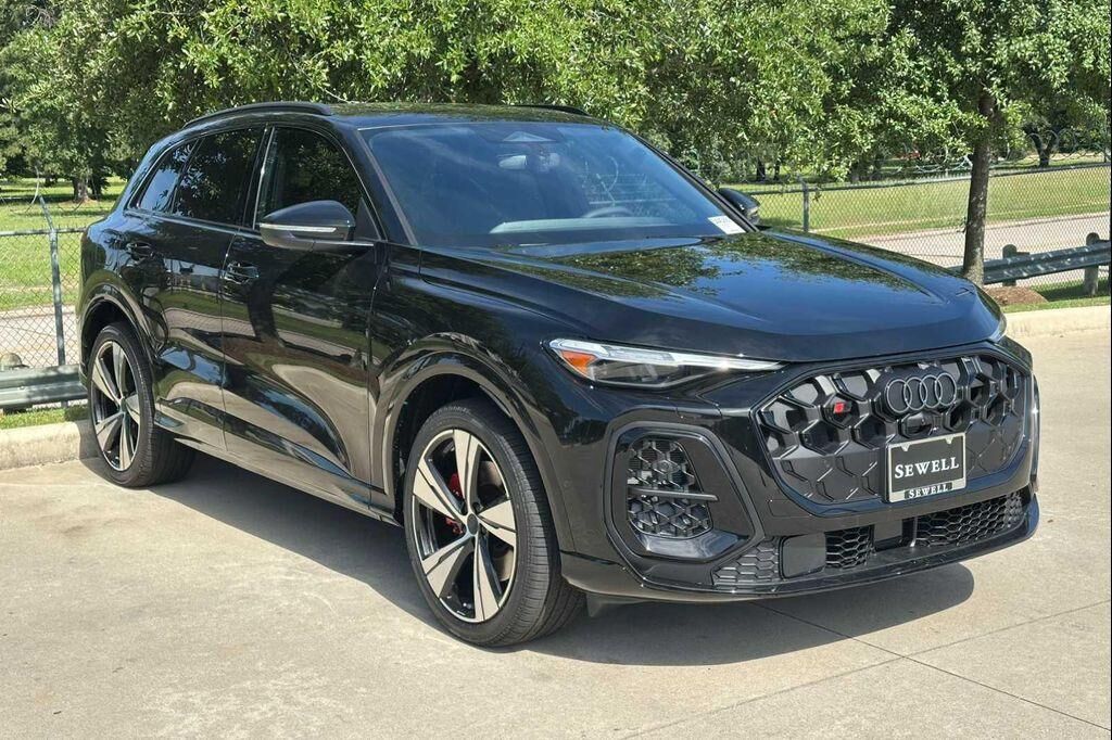2026 Audi SQ5