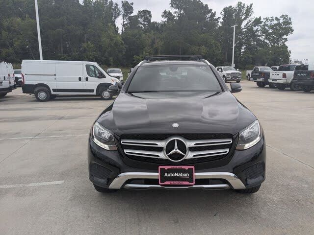 2017 Mercedes-Benz GLC-Class