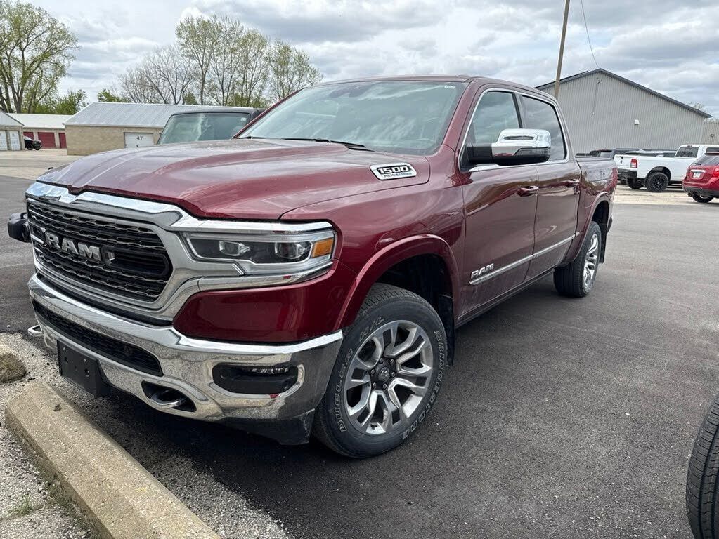 2023 RAM 1500