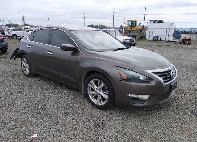 2014 NISSAN Altima