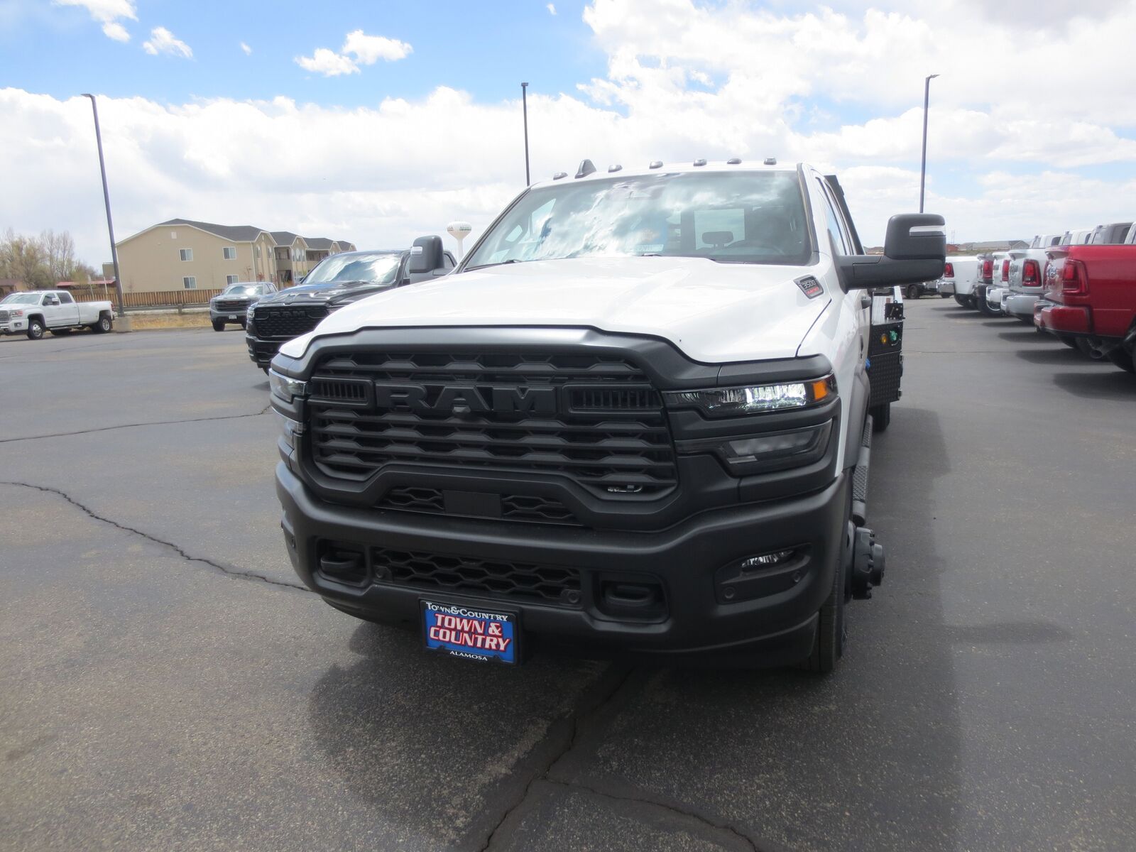 2026 RAM 3500