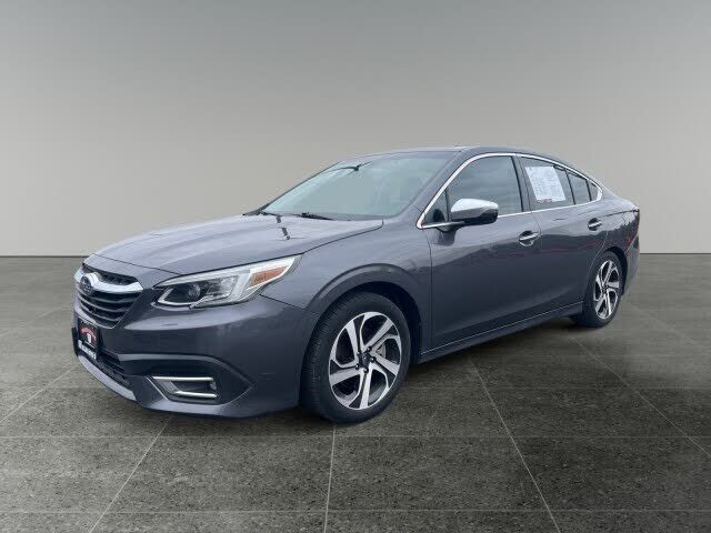 2022 SUBARU Legacy
