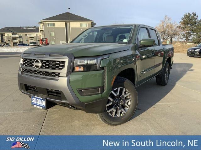 2026 Nissan Frontier