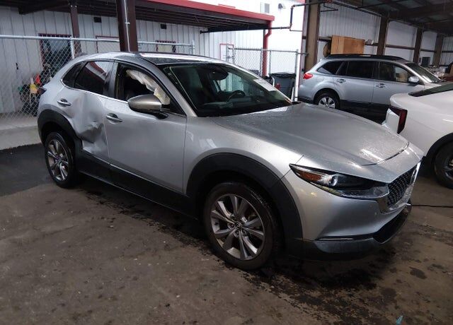 2021 MAZDA CX-30