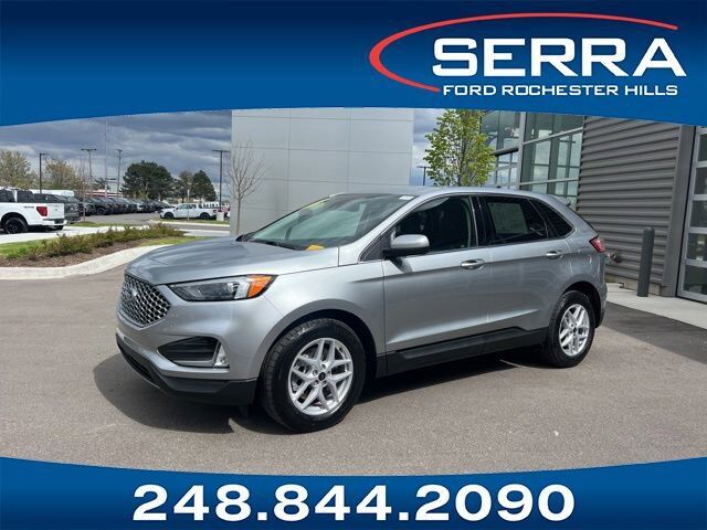2024 FORD Edge