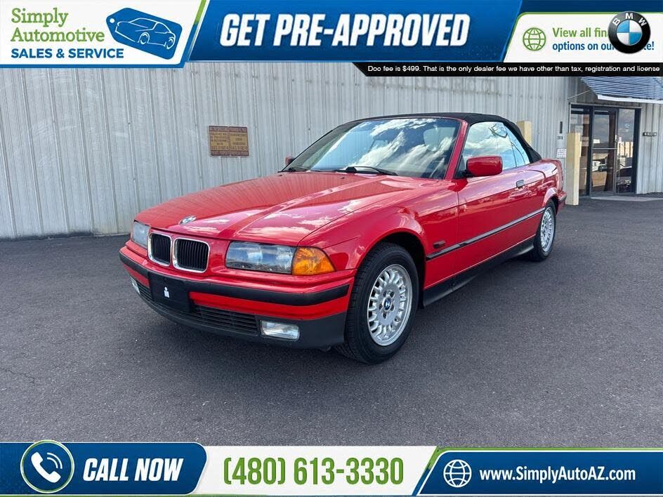 1994 BMW 3 Series