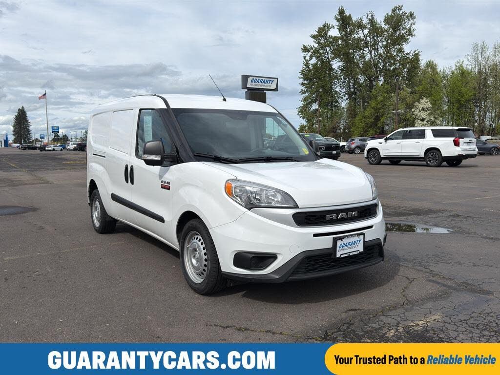 2022 RAM Promaster City