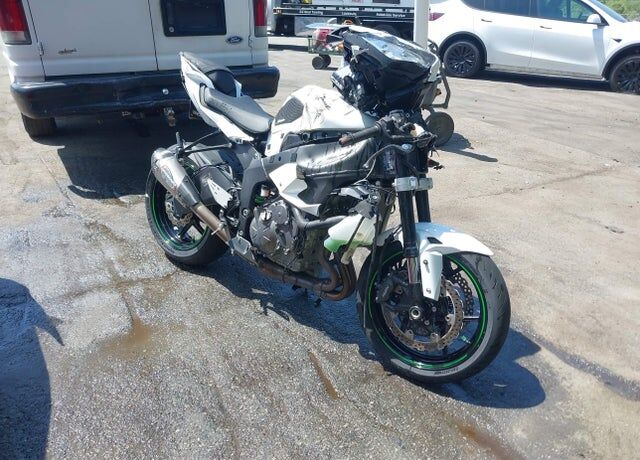 2021 KAWASAKI Ninja