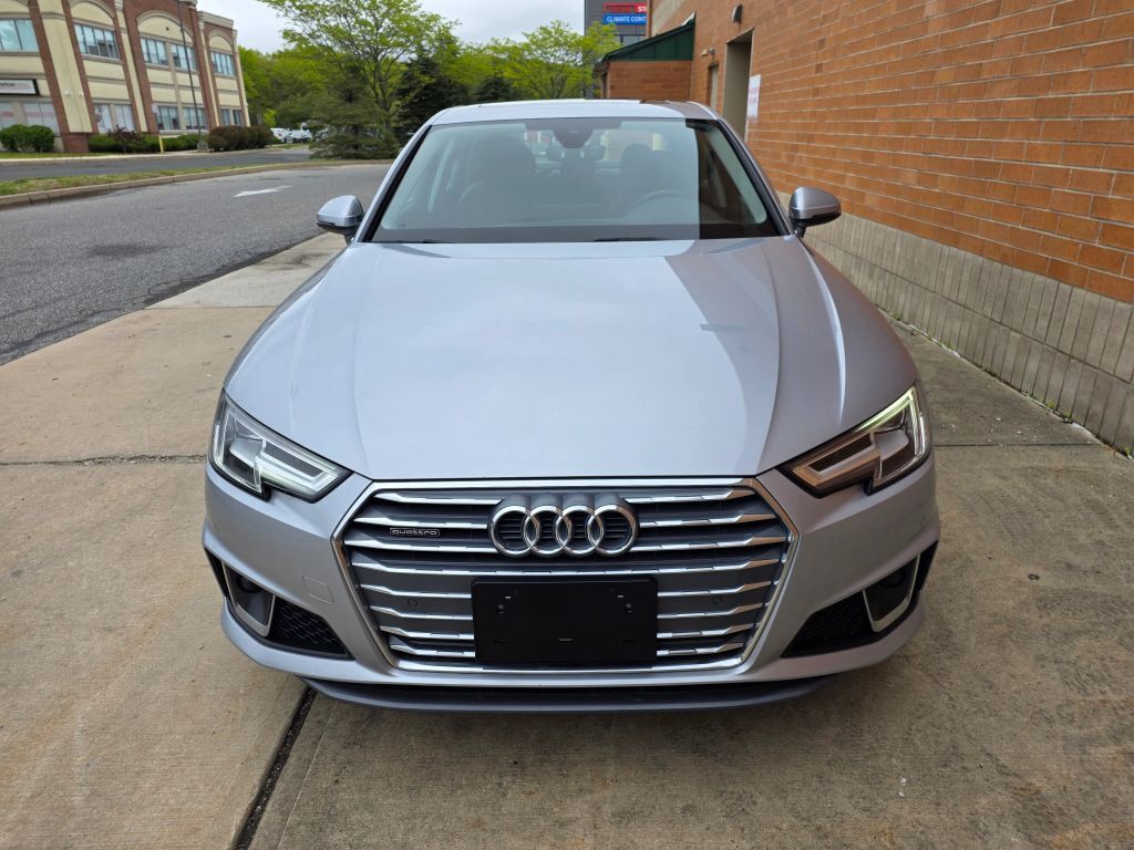 2019 Audi A4