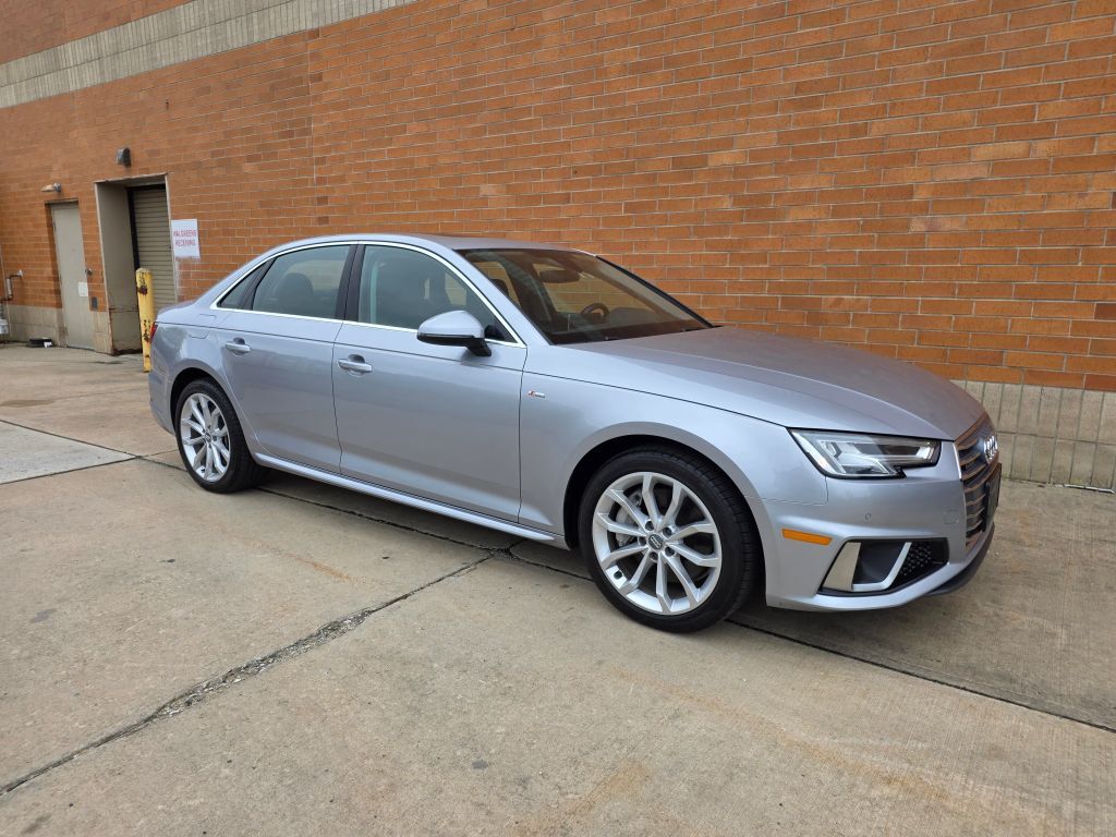 2019 AUDI A4