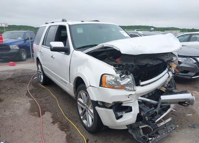 2016 FORD Expedition
