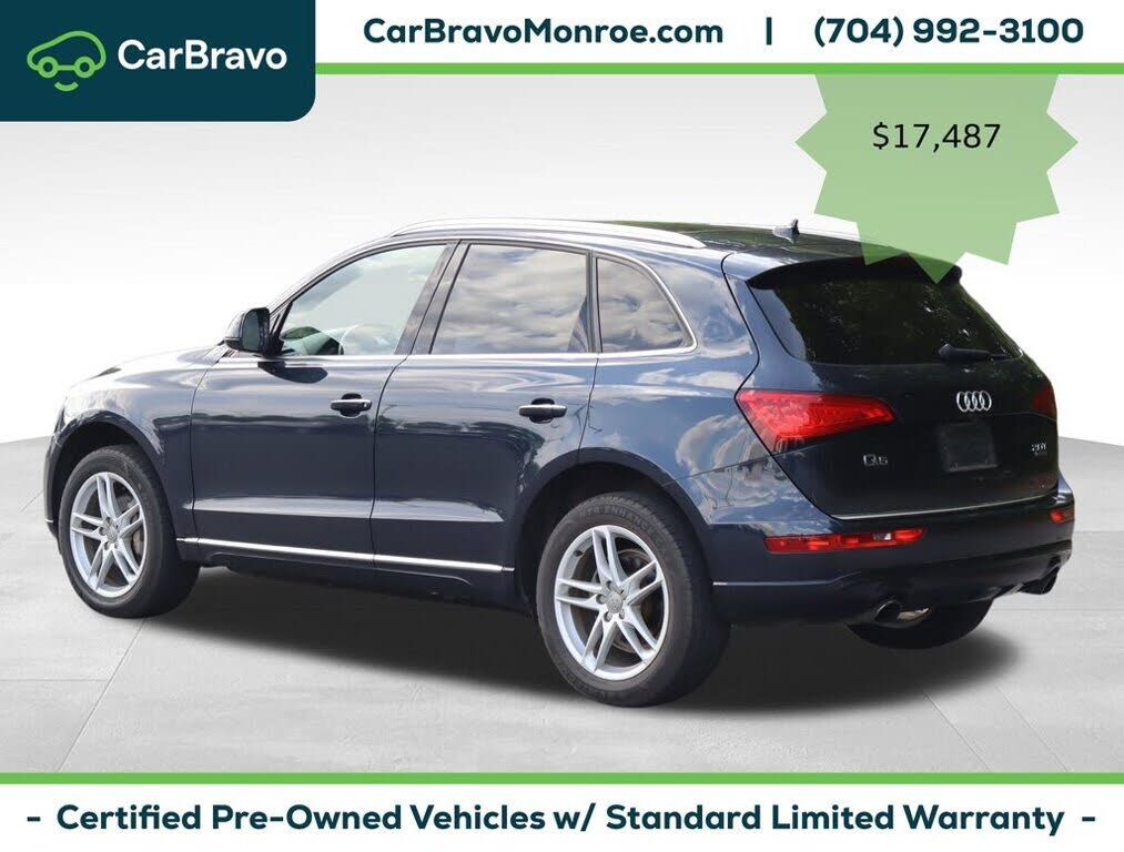 2017 Audi Q5
