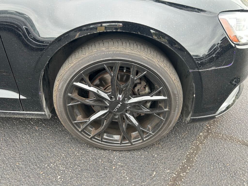 2019 Audi A3