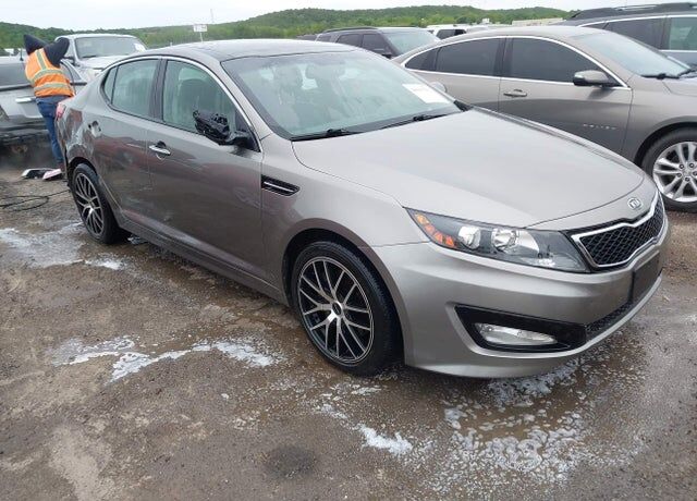 2012 KIA Optima