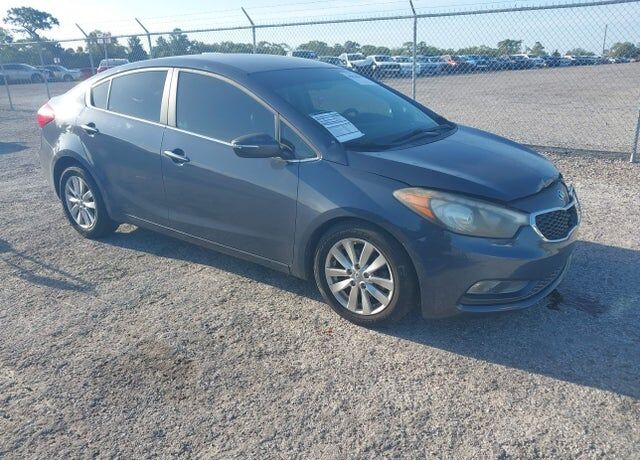 2015 KIA Forte