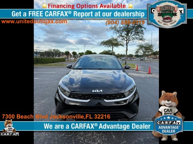 2023 KIA Forte