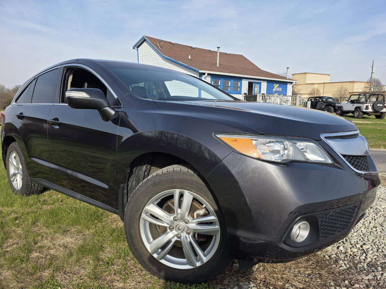 2016 ACURA RDX