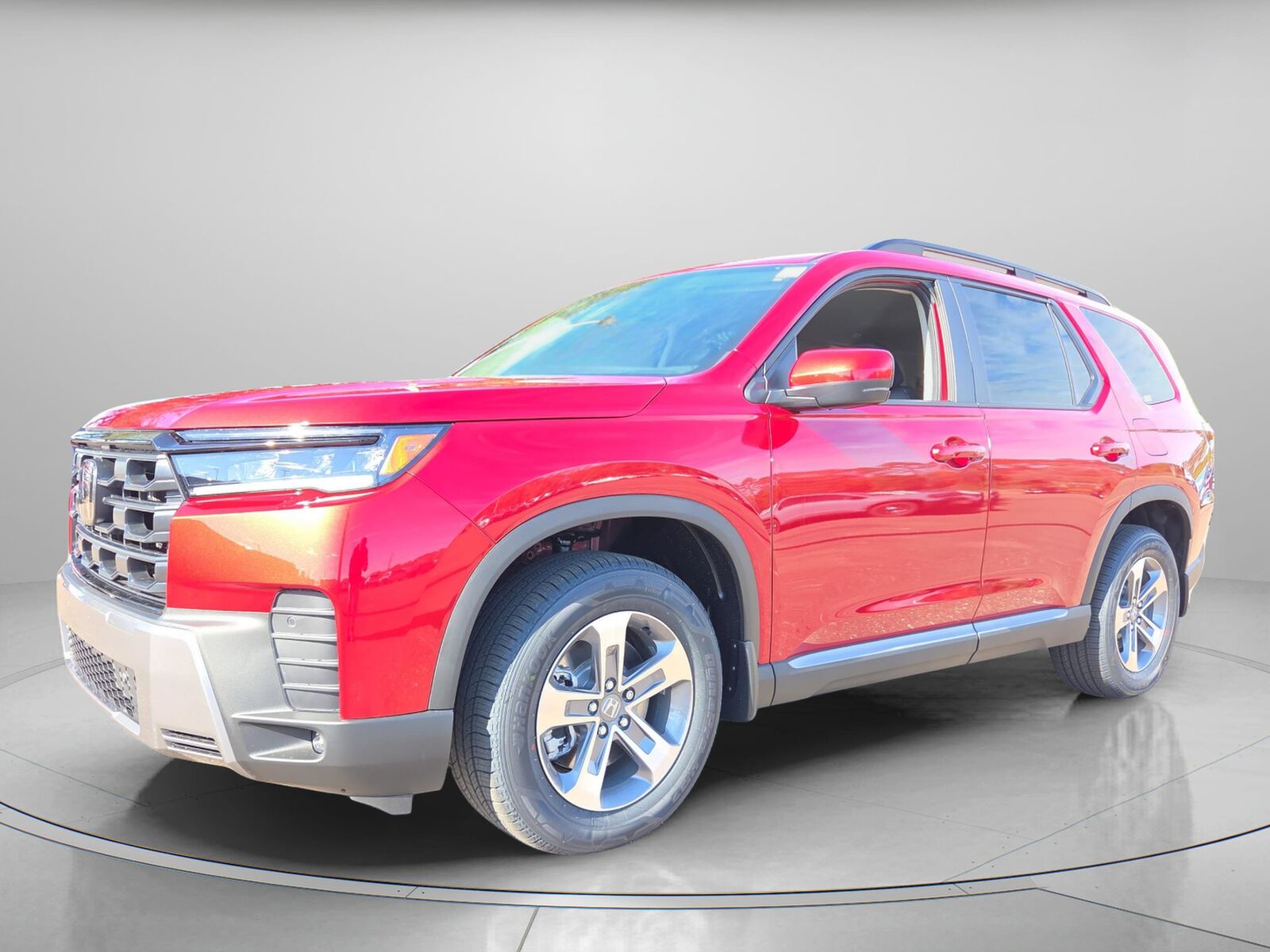 2026 HONDA Pilot