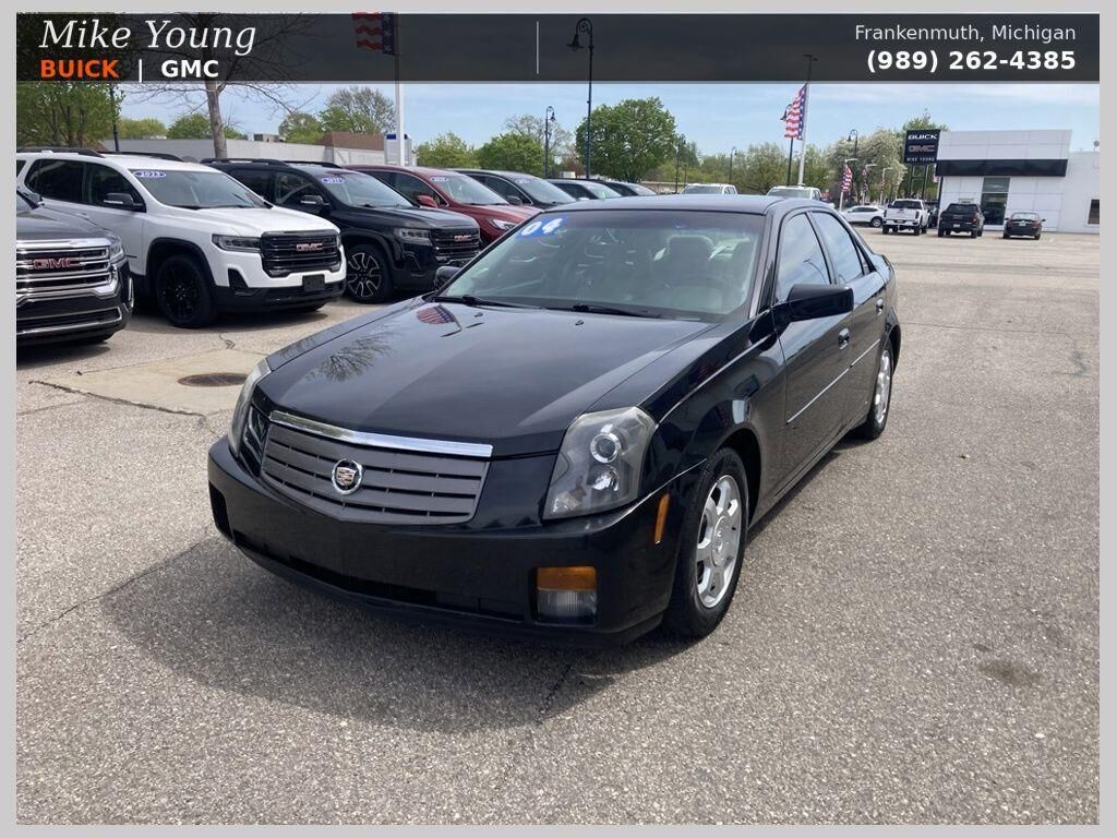 2004 Cadillac CTS