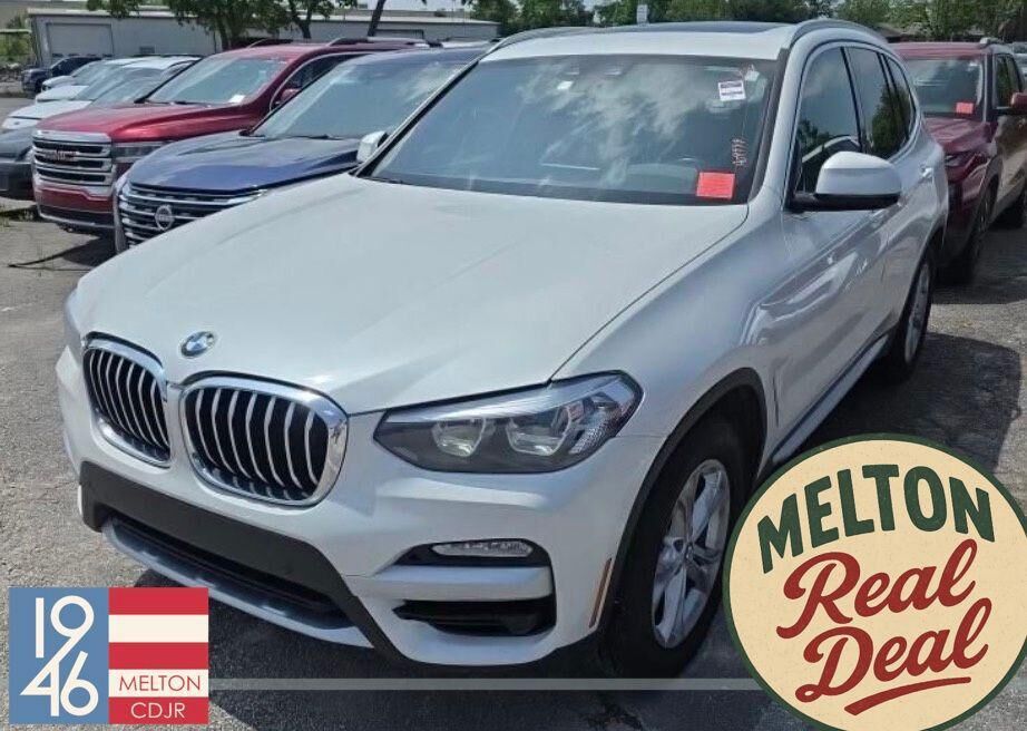 2019 BMW X3