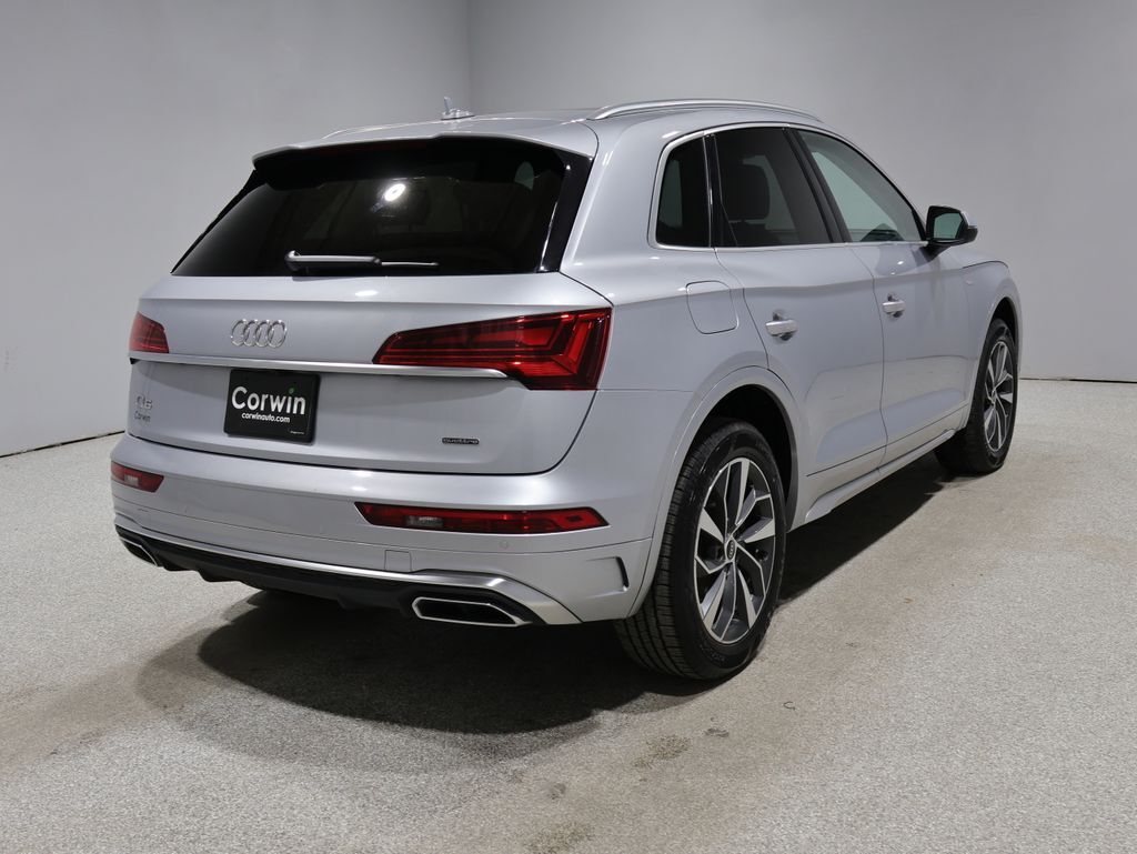 2023 Audi Q5