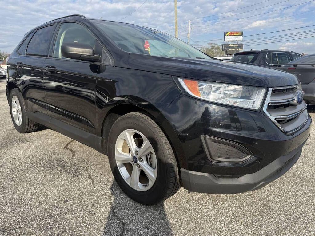 2016 FORD Edge
