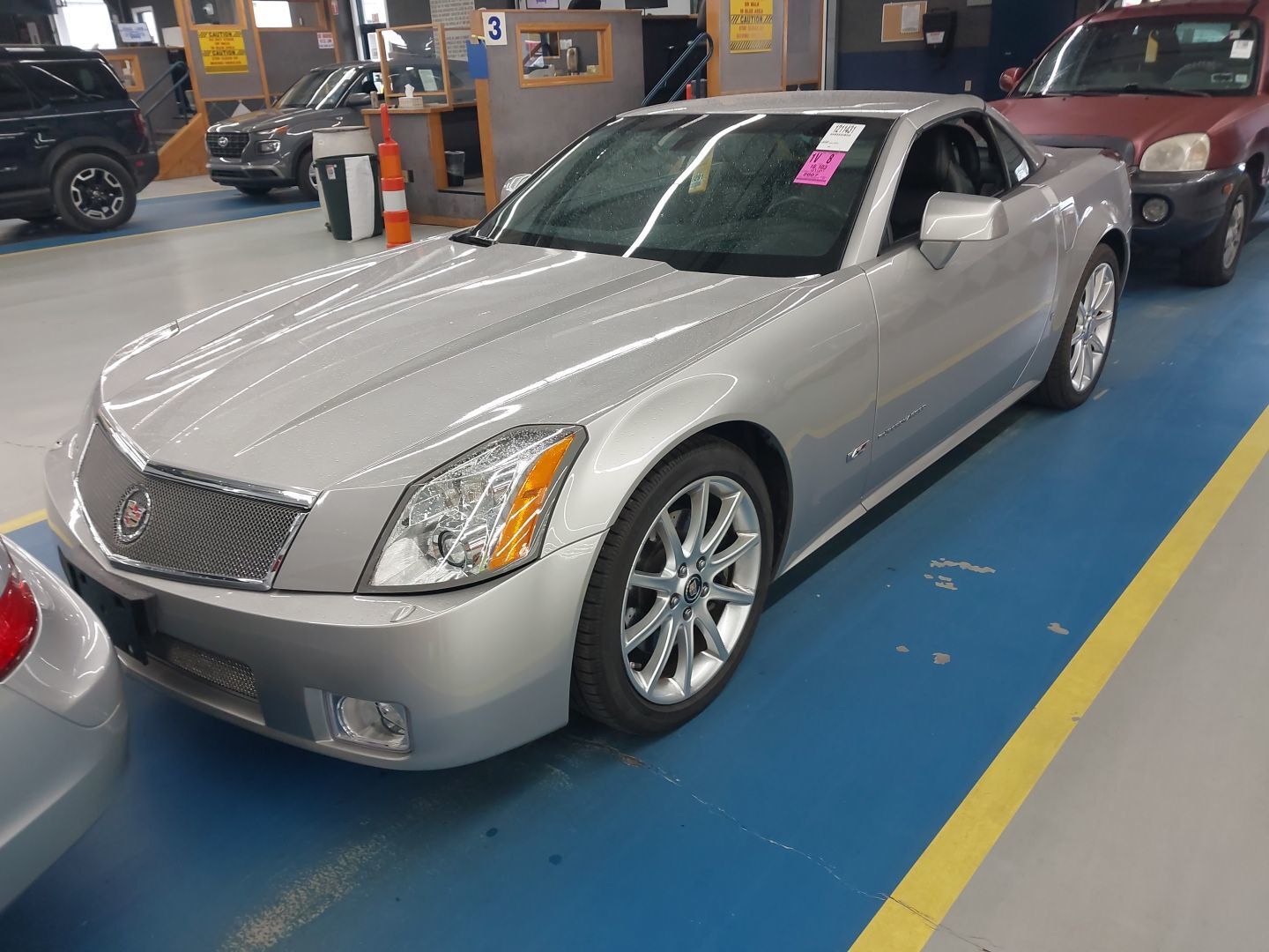 Cadillac XLR