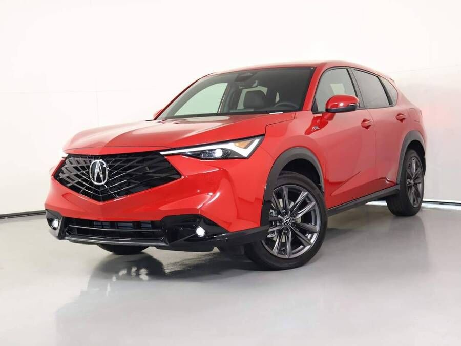 2025 ACURA ADX