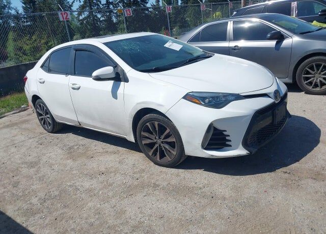 2017 TOYOTA Corolla