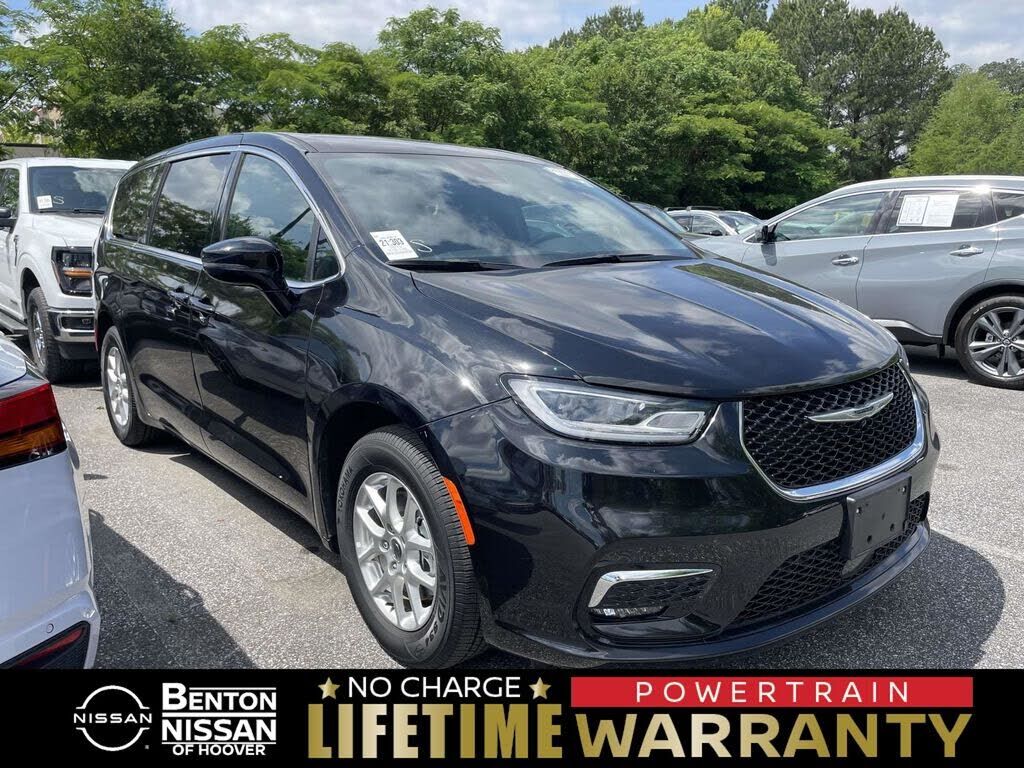 2025 CHRYSLER Pacifica